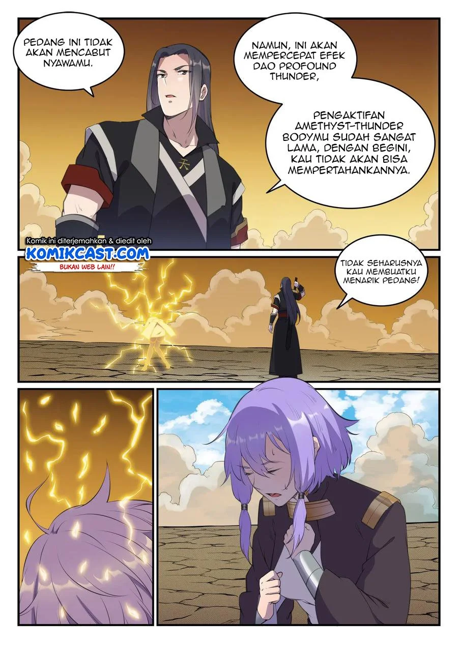 Apotheosis Chapter 656 - halaman 6