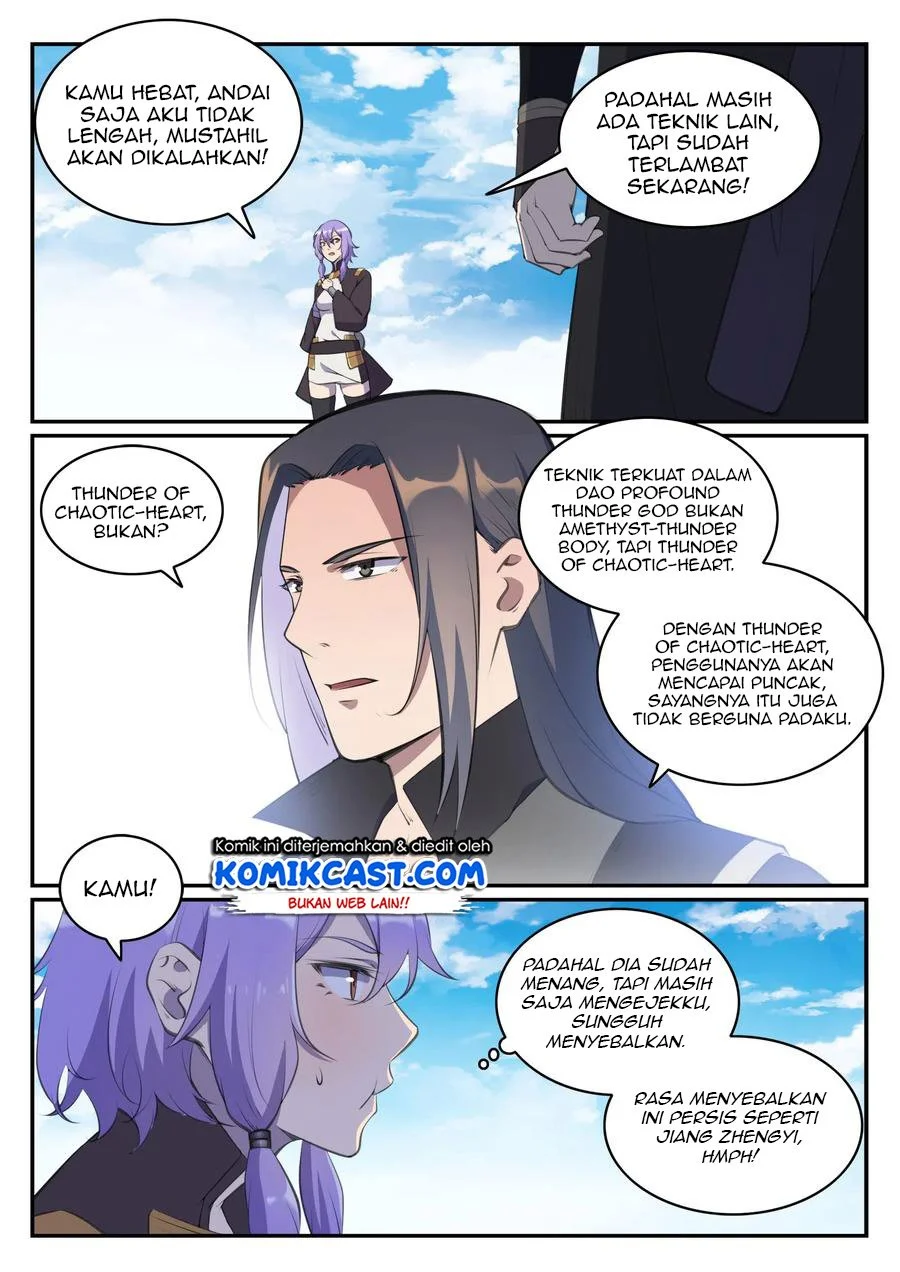 Apotheosis Chapter 656 - halaman 7