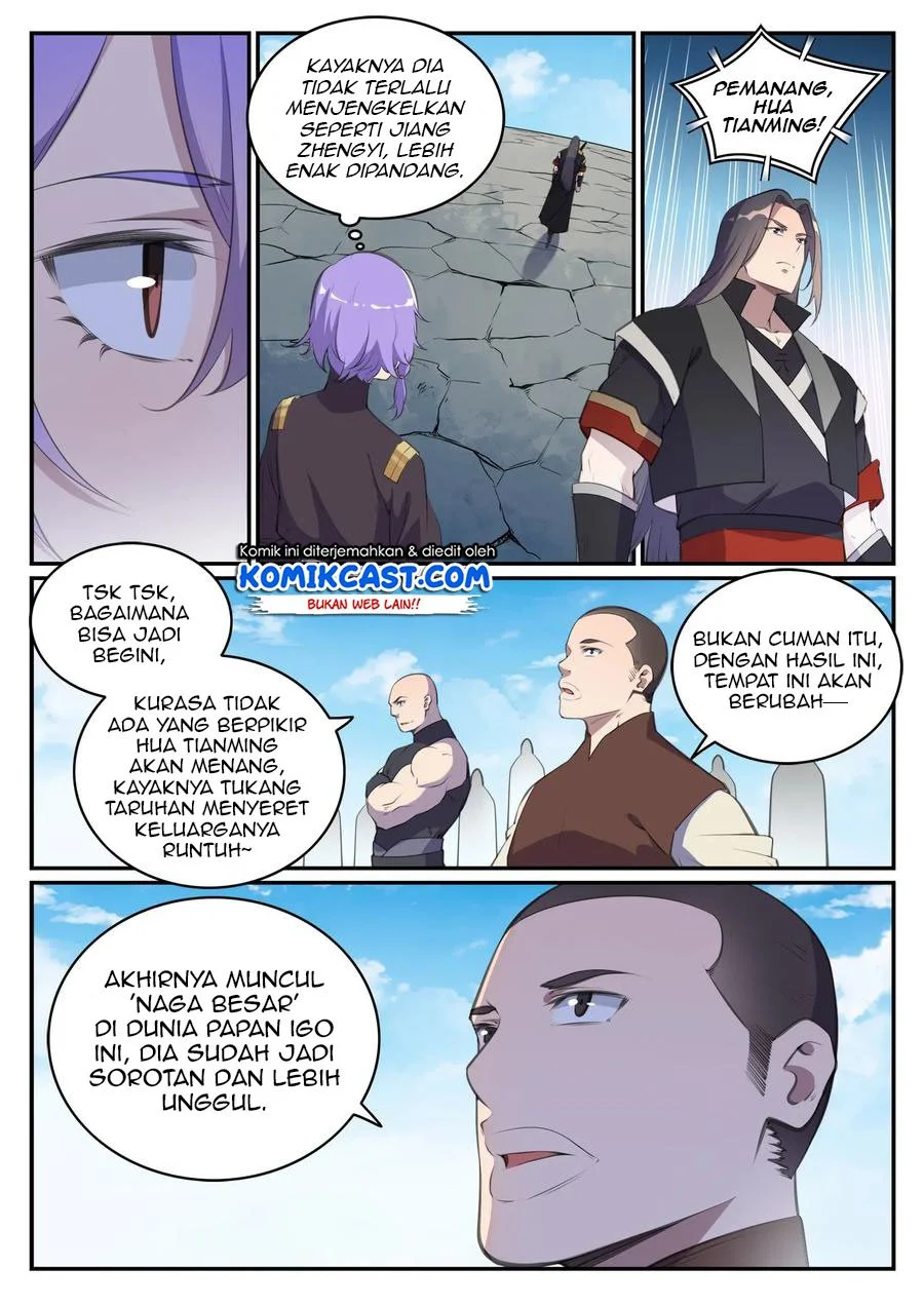 Apotheosis Chapter 656 - halaman 8