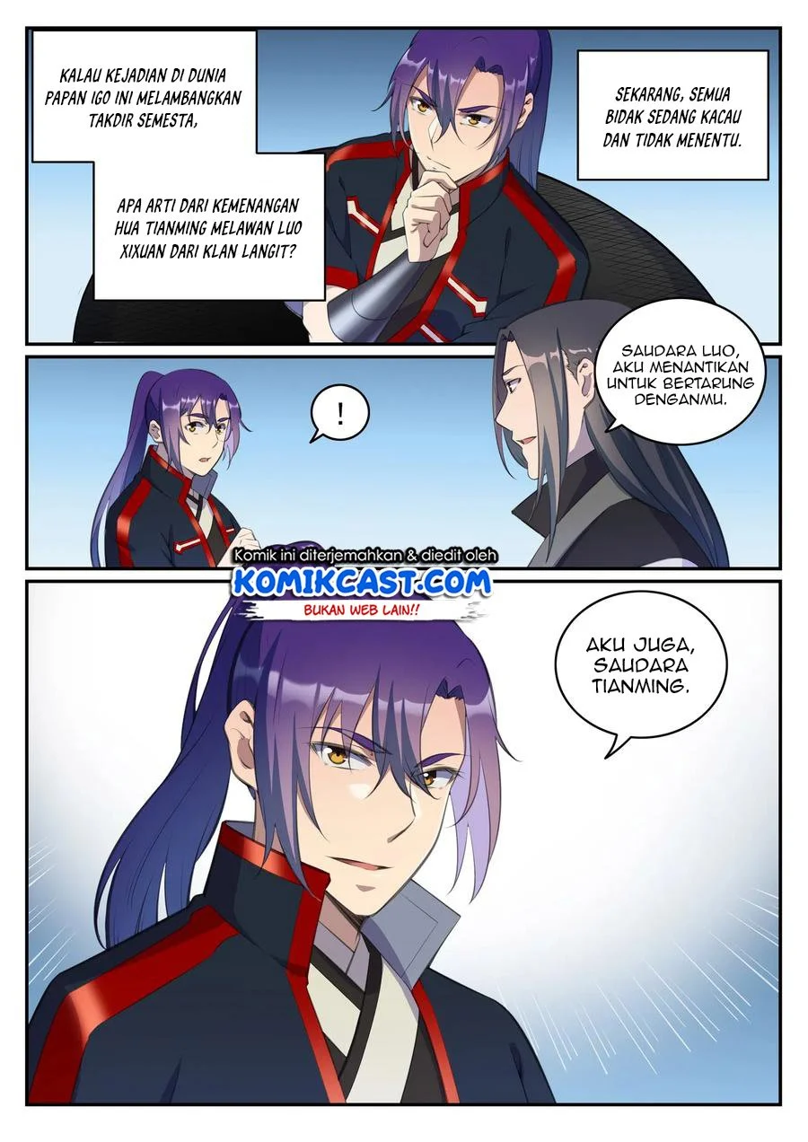 Apotheosis Chapter 656 - halaman 9