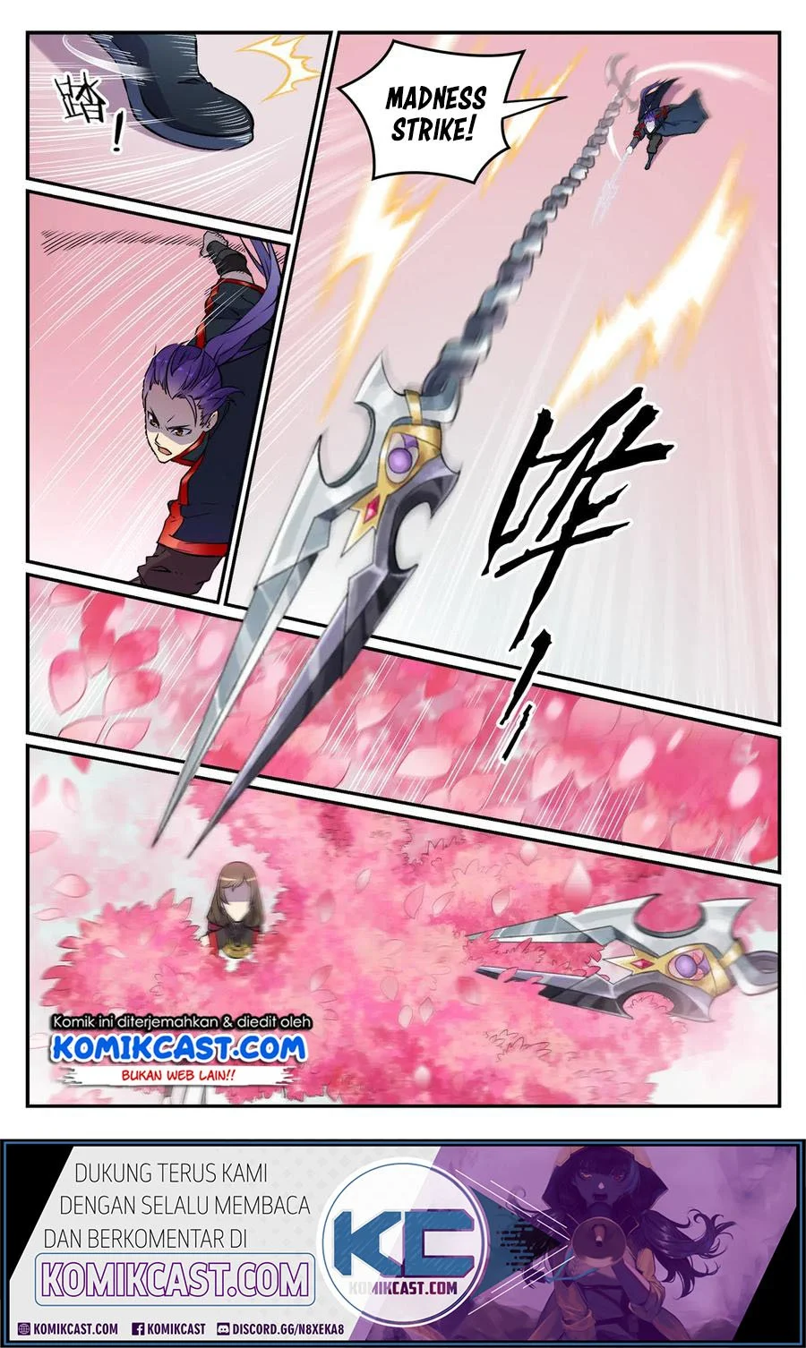 Apotheosis Chapter 657 - halaman 7