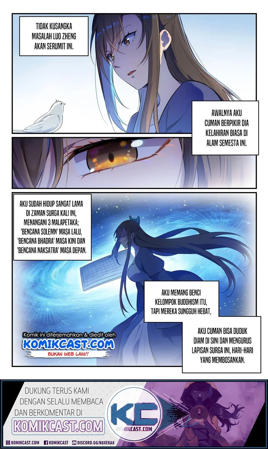 Apotheosis Chapter 659 - halaman 3
