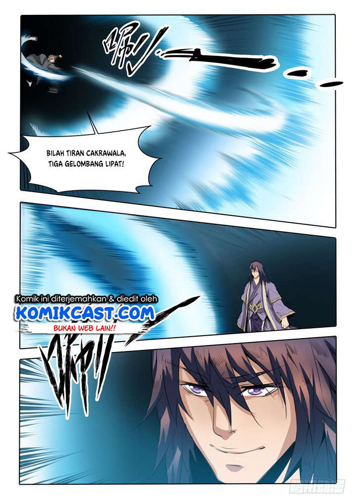 Apotheosis Chapter 66 - halaman 12