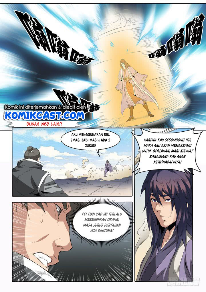 Apotheosis Chapter 66 - halaman 13