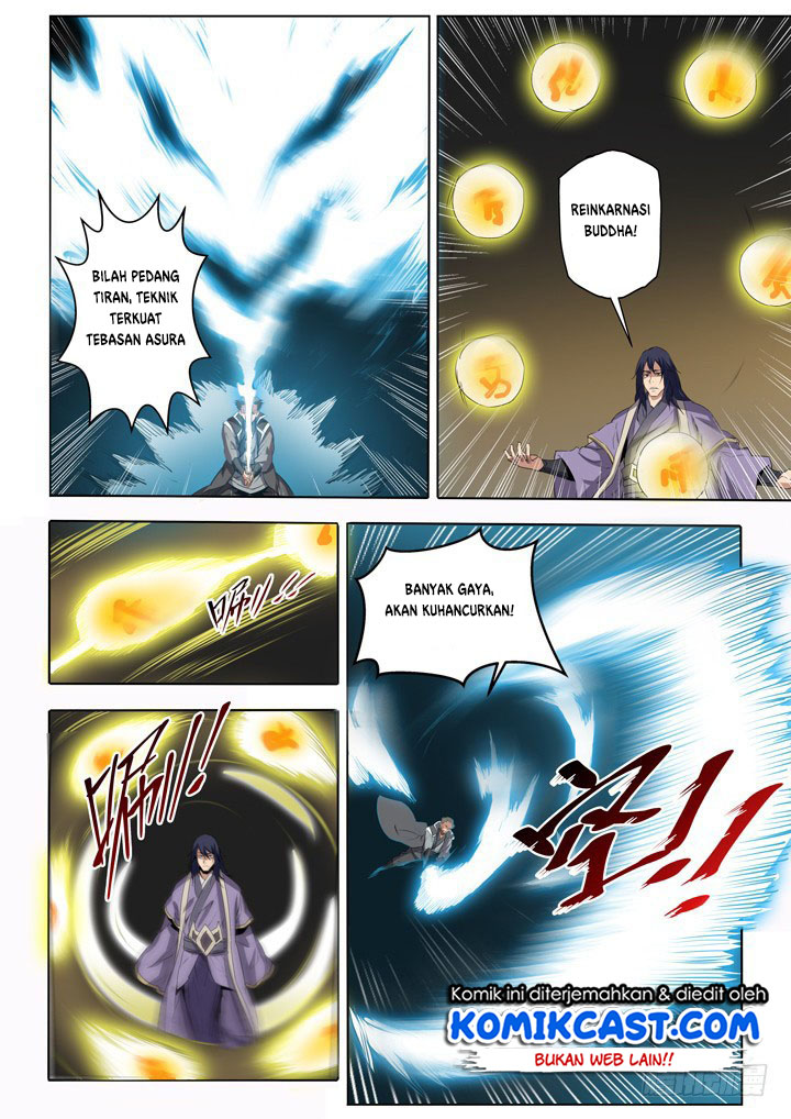Apotheosis Chapter 66 - halaman 15
