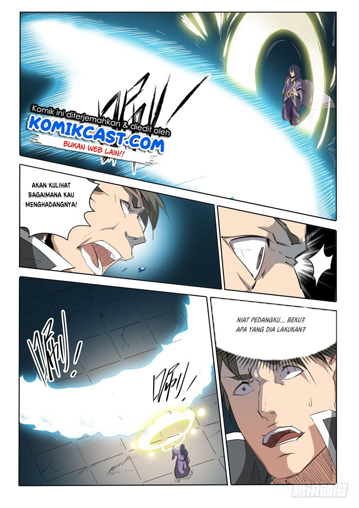 Apotheosis Chapter 66 - halaman 16