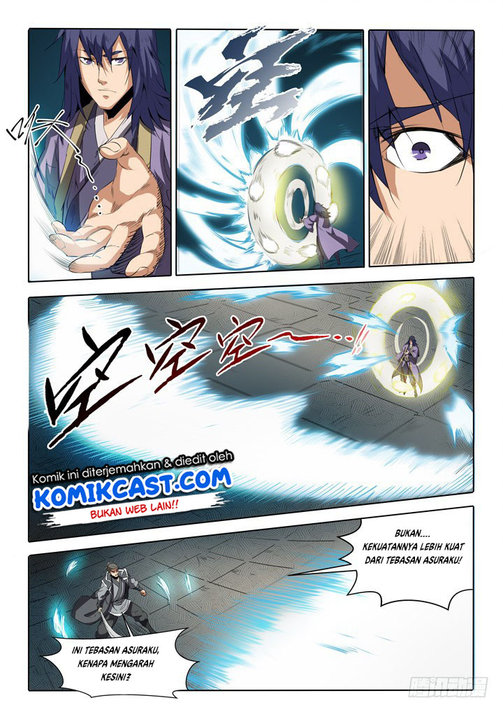 Apotheosis Chapter 66 - halaman 17