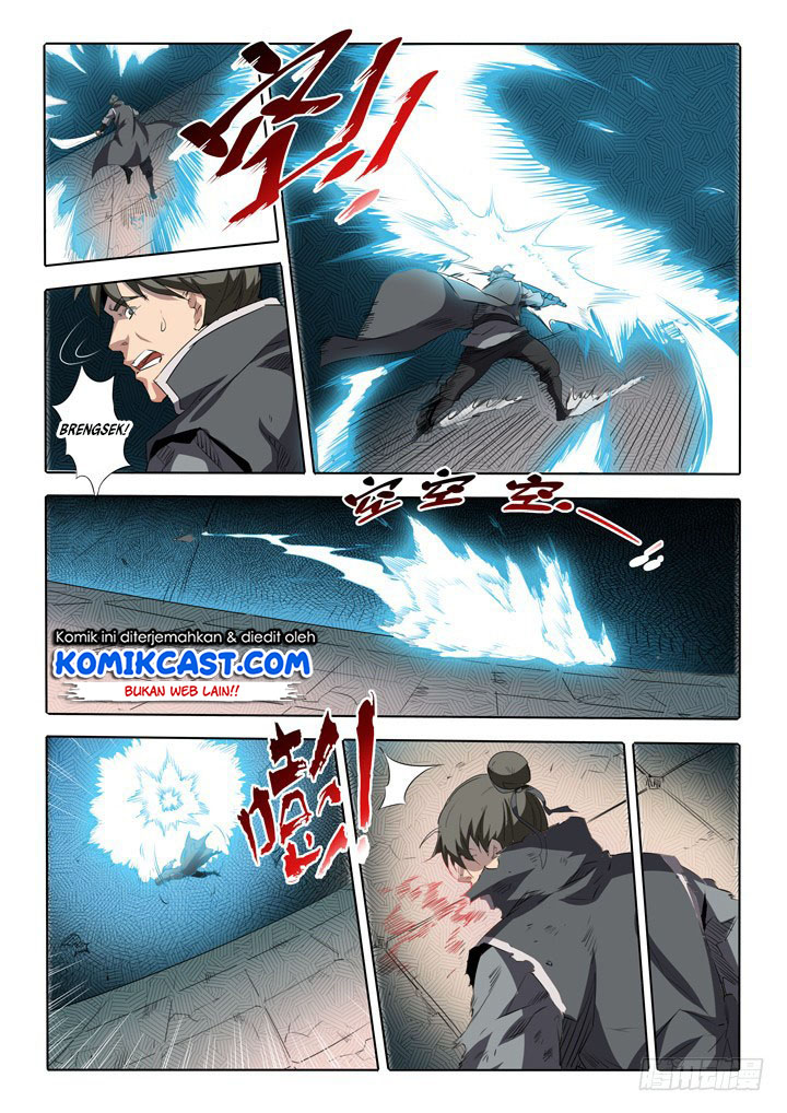 Apotheosis Chapter 66 - halaman 18