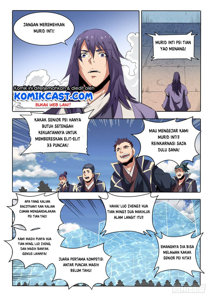 Apotheosis Chapter 66 - halaman 19