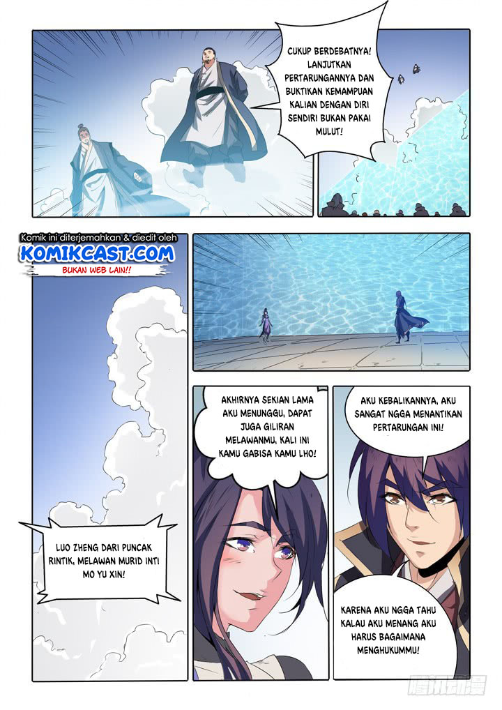 Apotheosis Chapter 66 - halaman 20
