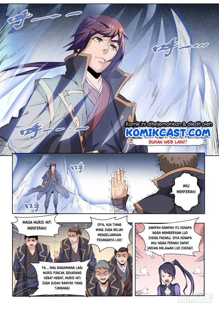 Apotheosis Chapter 66 - halaman 8