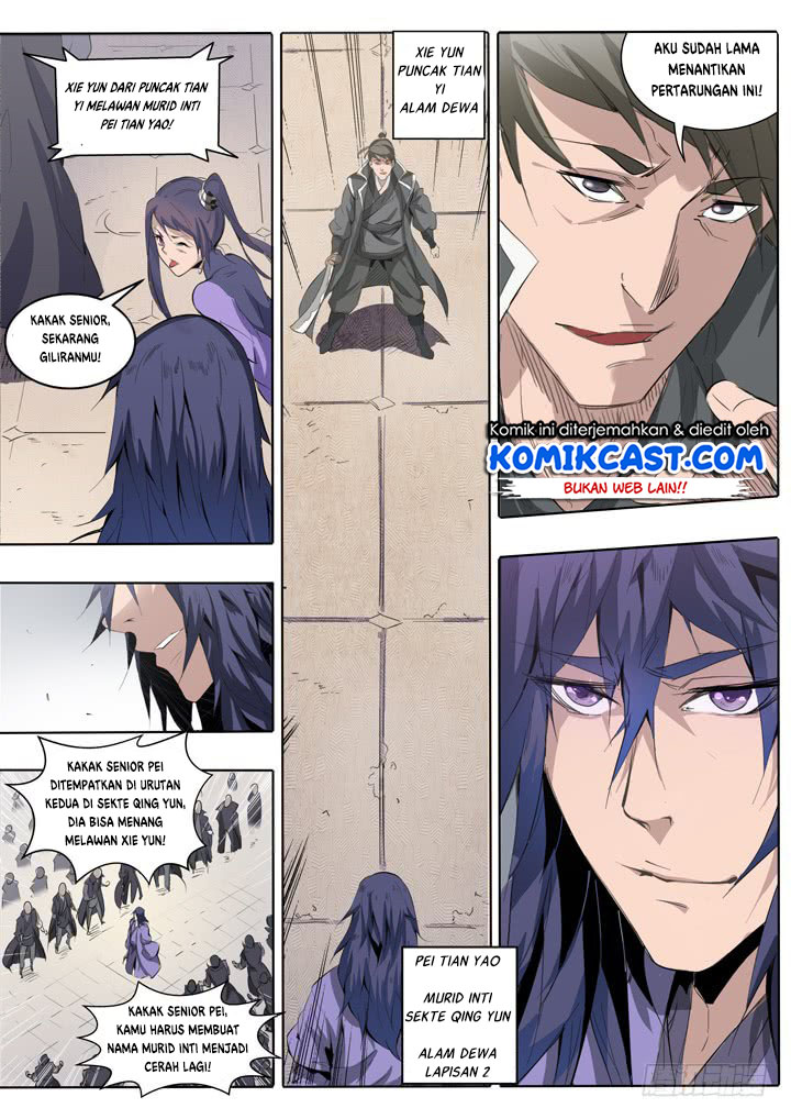 Apotheosis Chapter 66 - halaman 9