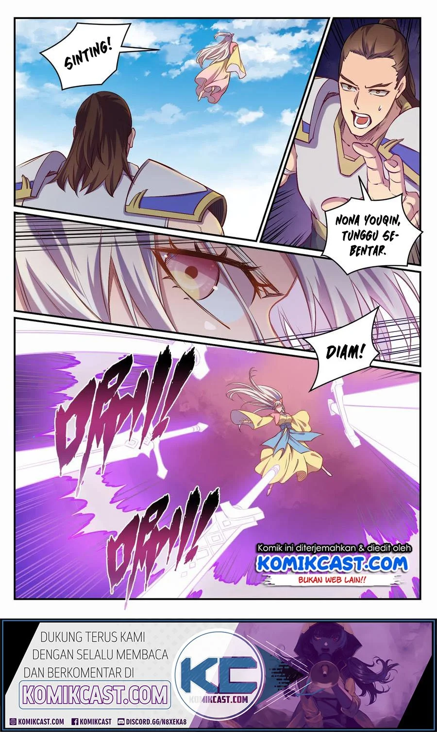 Apotheosis Chapter 660 - halaman 10