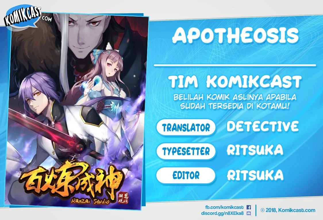 Apotheosis Chapter 661 - halaman 1
