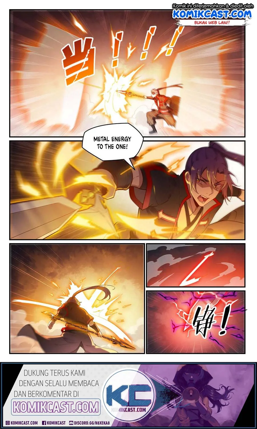 Apotheosis Chapter 663 - halaman 4