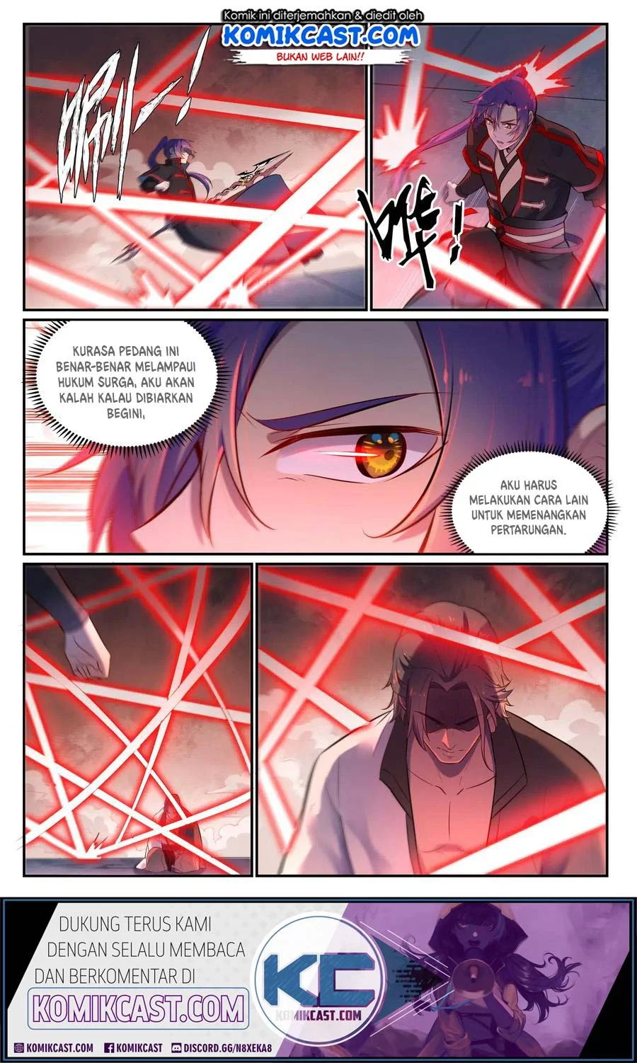 Apotheosis Chapter 663 - halaman 7