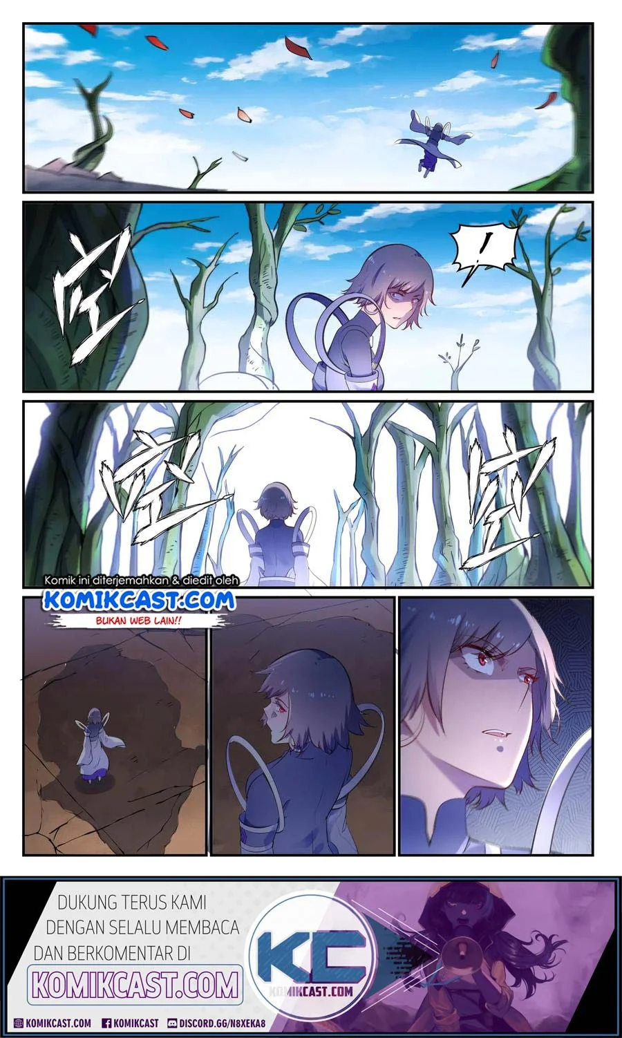 Apotheosis Chapter 664 - halaman 10
