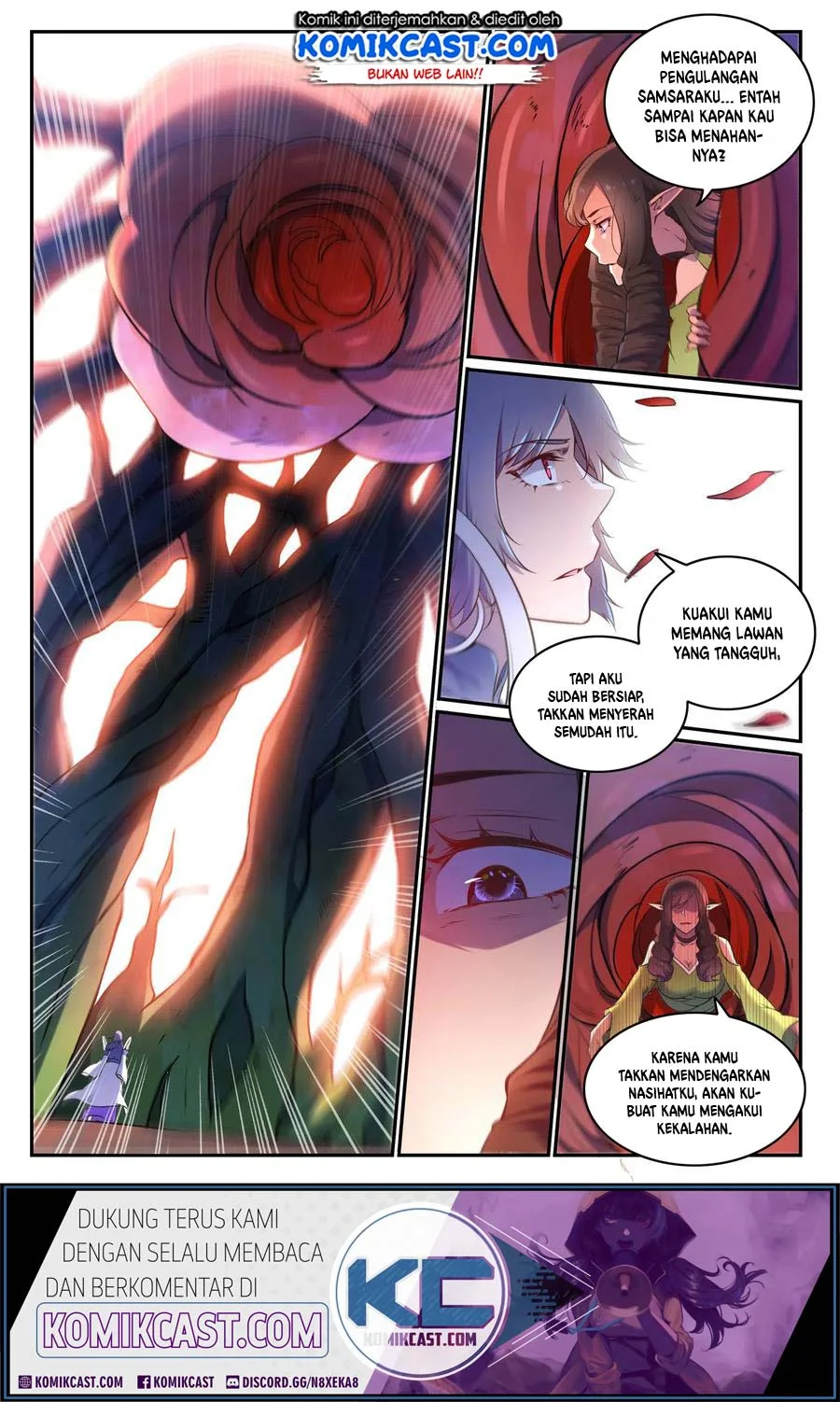 Apotheosis Chapter 664 - halaman 11