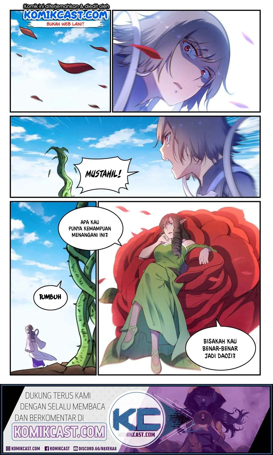Apotheosis Chapter 664 - halaman 8