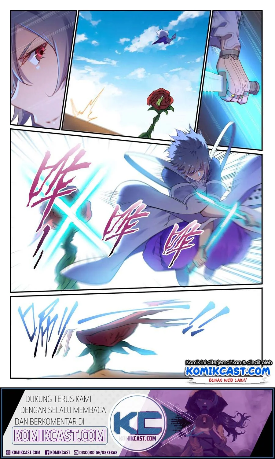 Apotheosis Chapter 664 - halaman 9