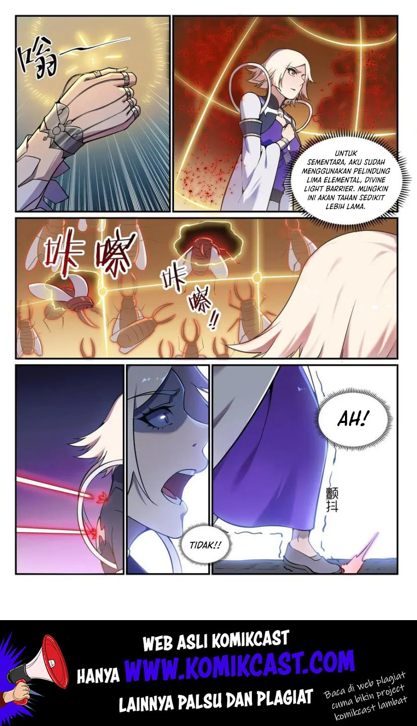 Apotheosis Chapter 665 - halaman 10