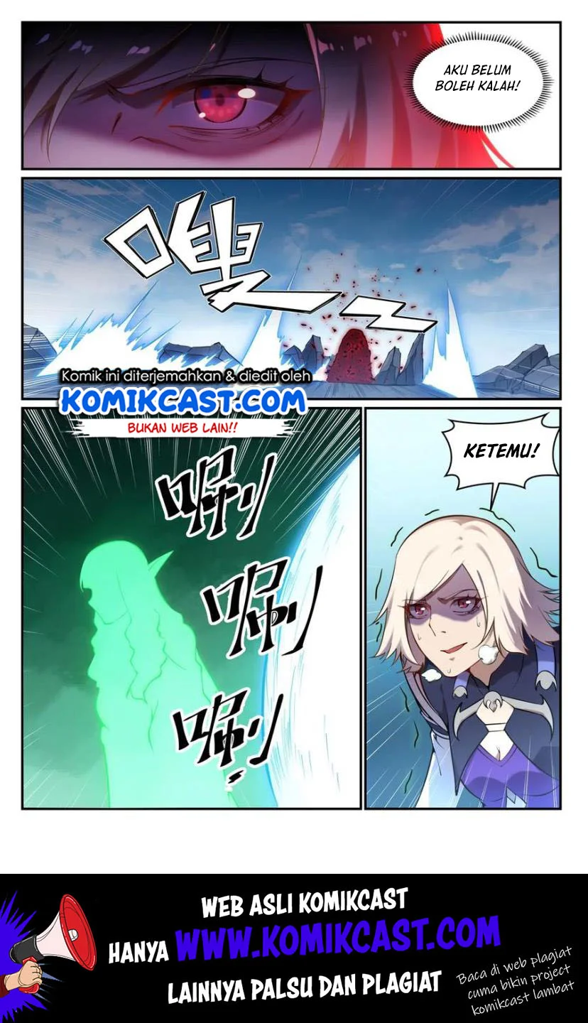 Apotheosis Chapter 665 - halaman 11