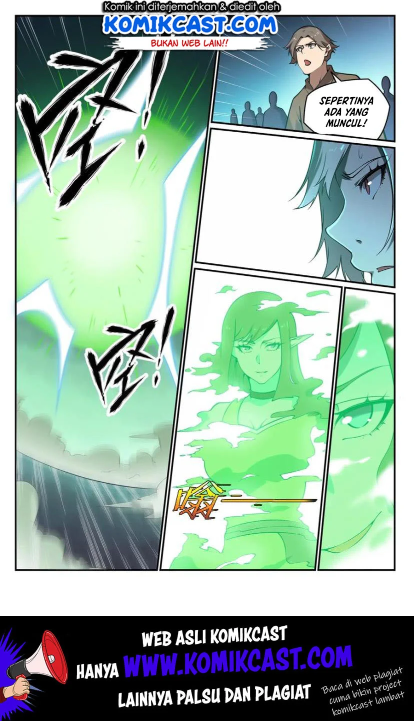Apotheosis Chapter 665 - halaman 12