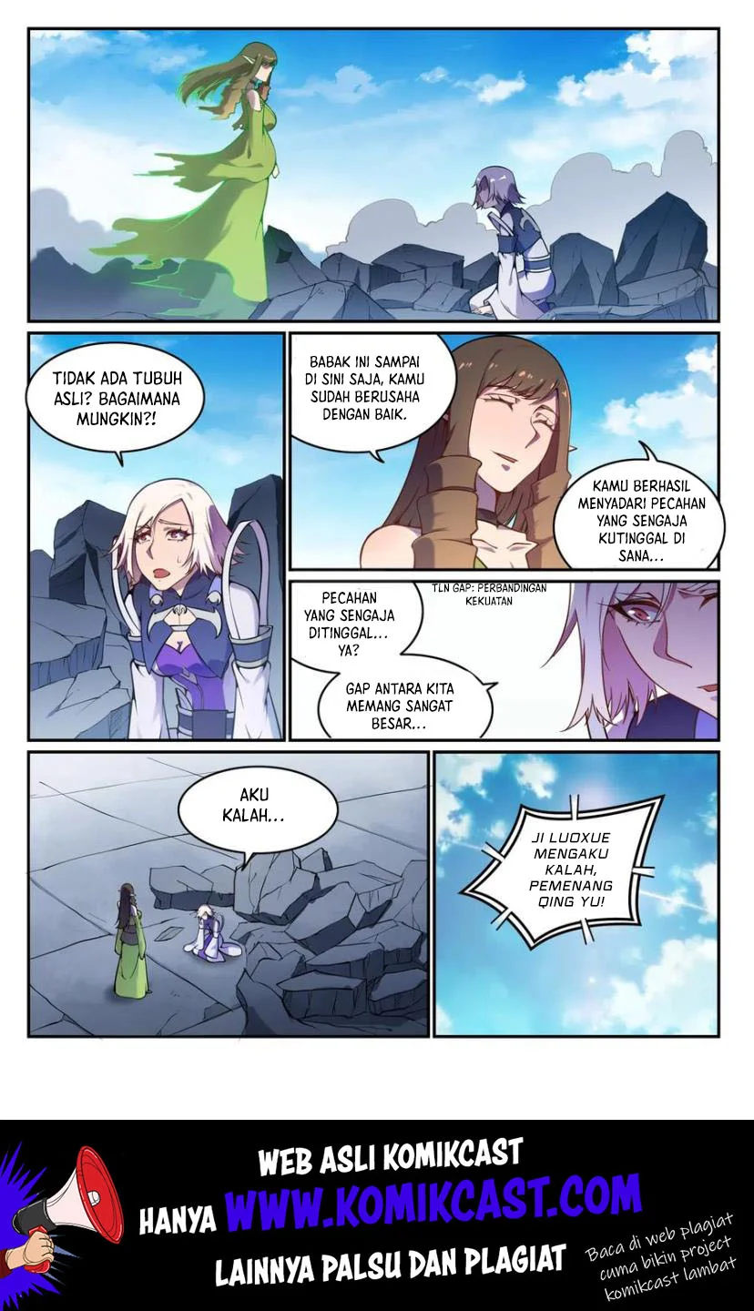 Apotheosis Chapter 665 - halaman 13