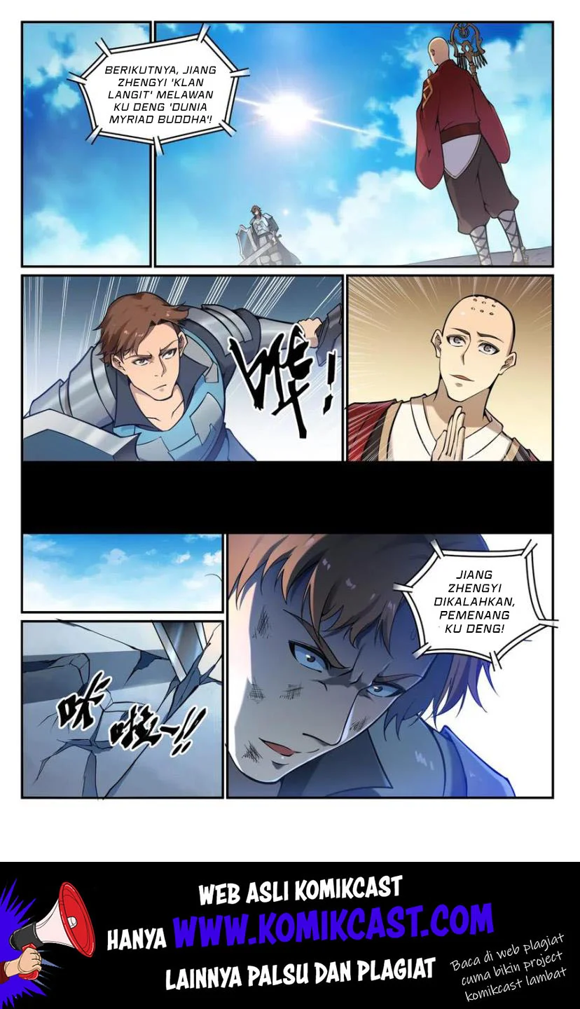 Apotheosis Chapter 665 - halaman 15