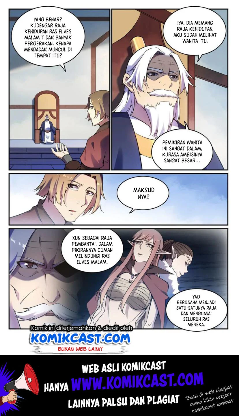 Apotheosis Chapter 665 - halaman 2