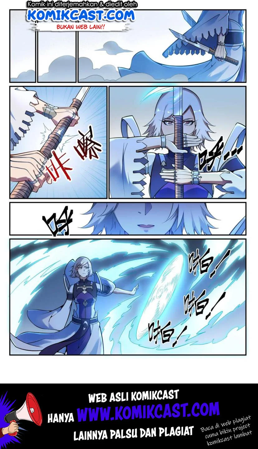 Apotheosis Chapter 665 - halaman 4