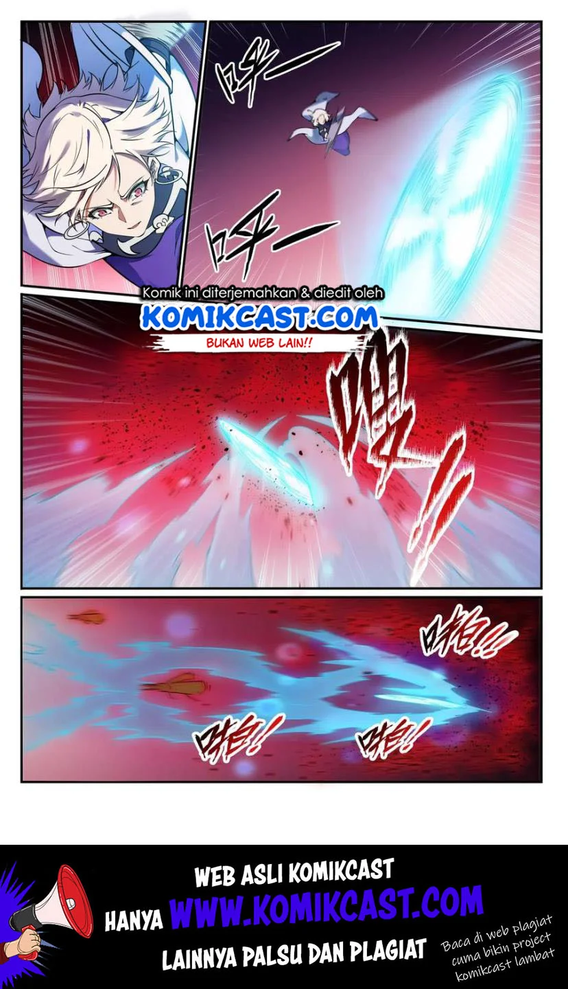 Apotheosis Chapter 665 - halaman 5