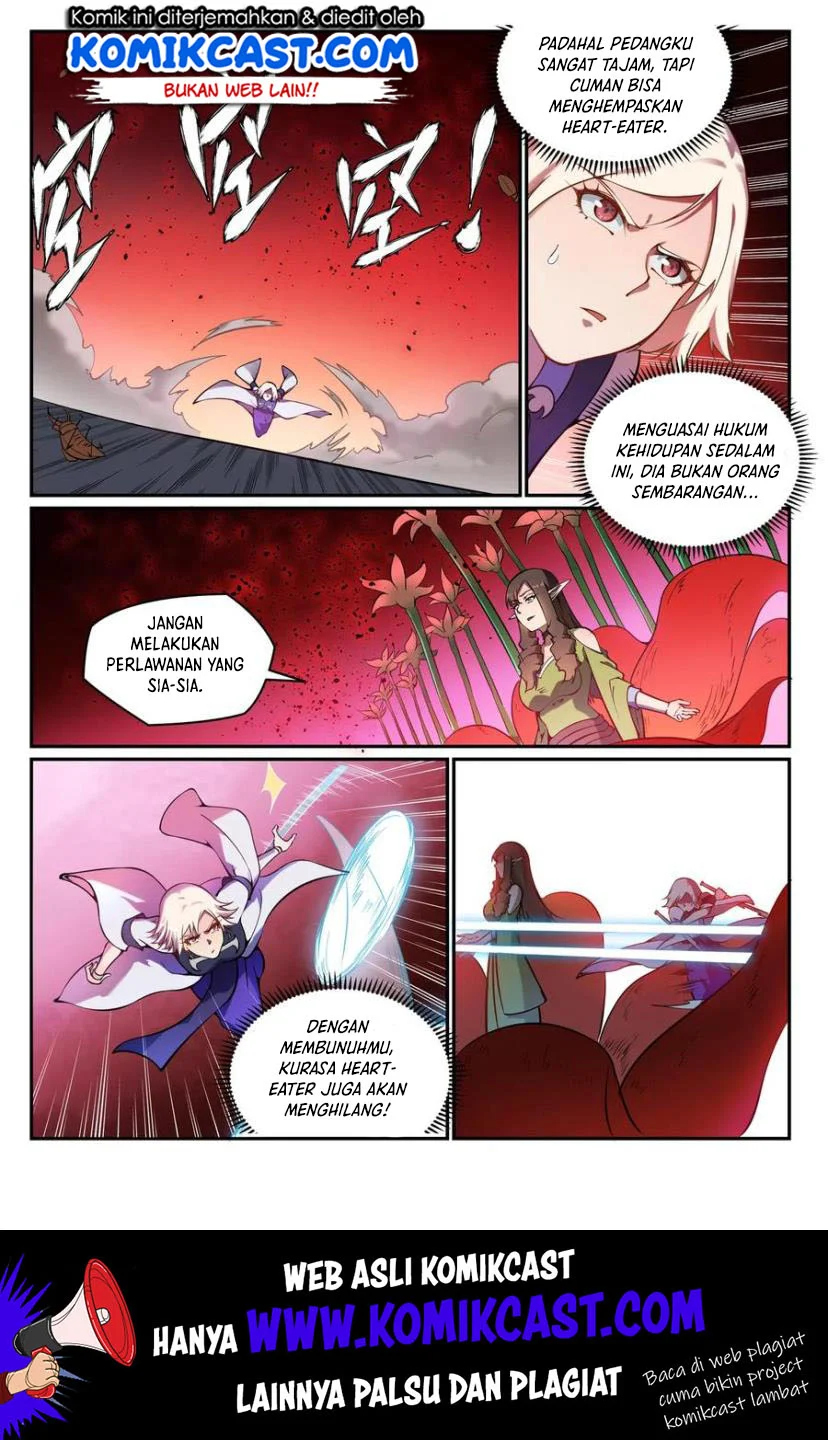 Apotheosis Chapter 665 - halaman 6