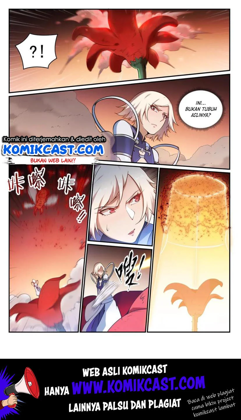 Apotheosis Chapter 665 - halaman 7