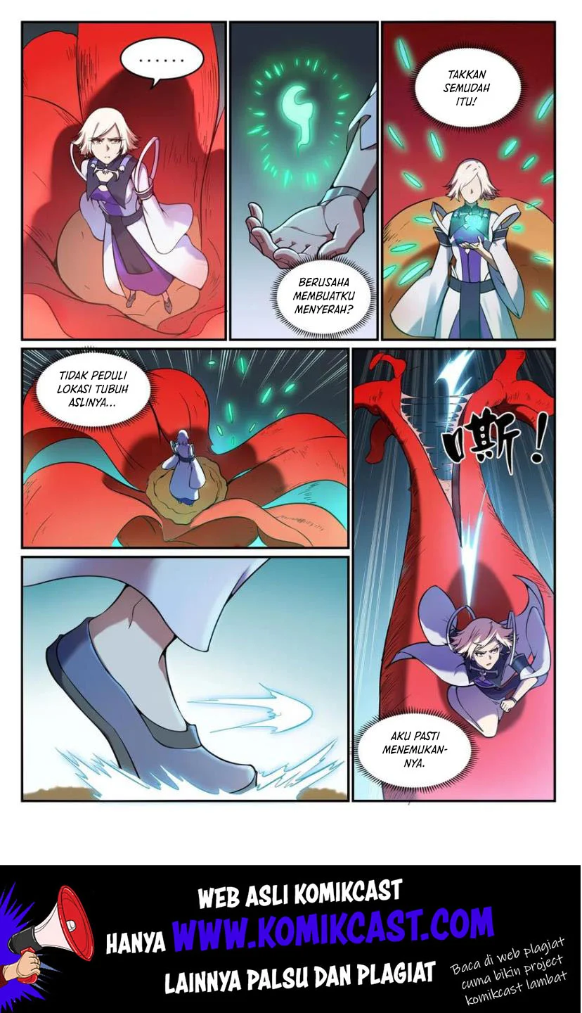 Apotheosis Chapter 665 - halaman 8