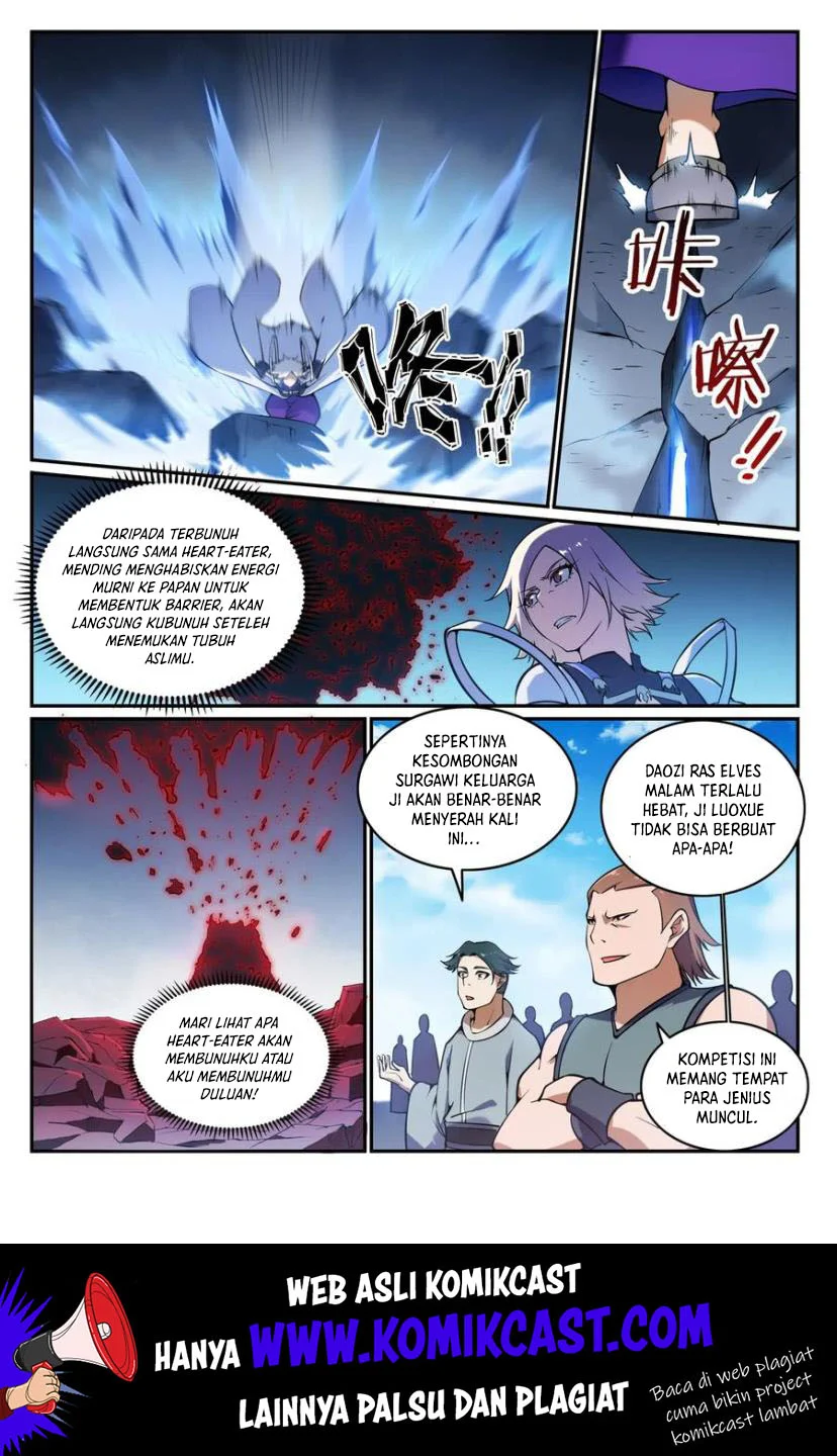 Apotheosis Chapter 665 - halaman 9