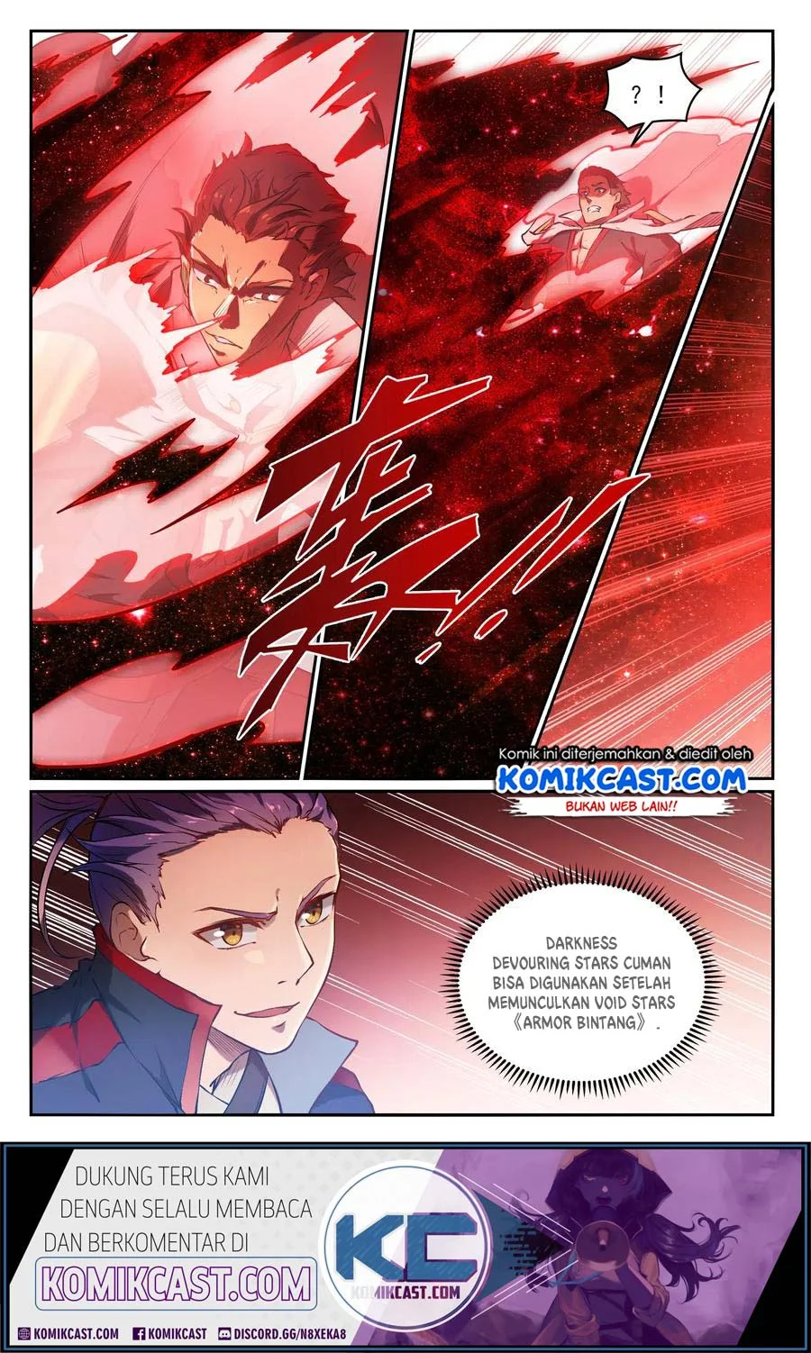 Apotheosis Chapter 666 - halaman 12