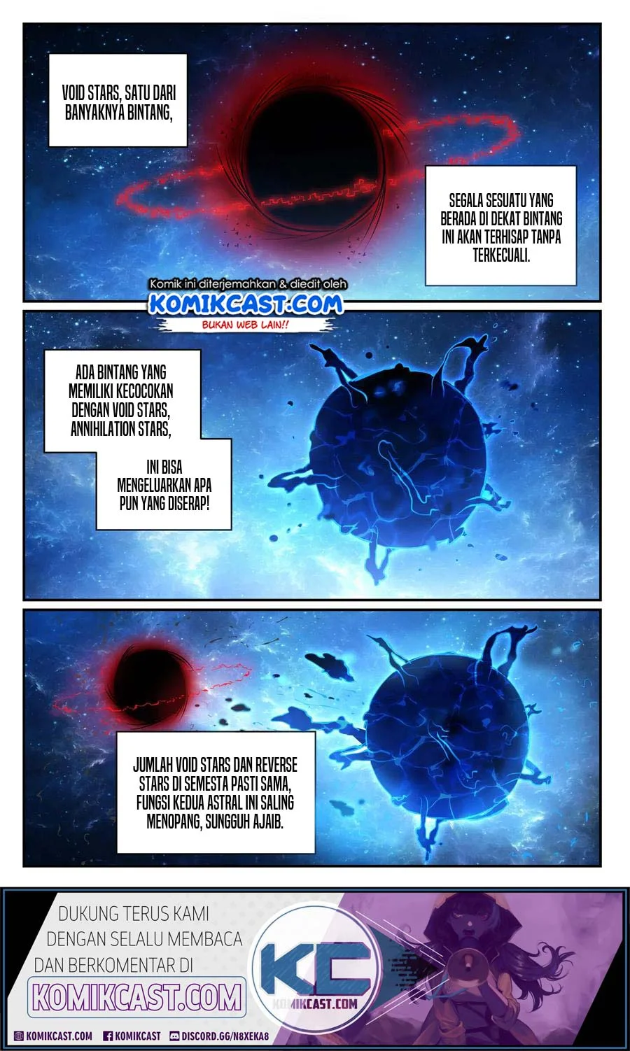 Apotheosis Chapter 666 - halaman 13