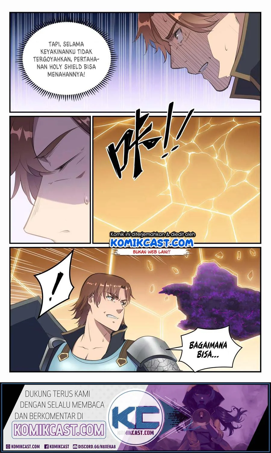 Apotheosis Chapter 667 - halaman 10