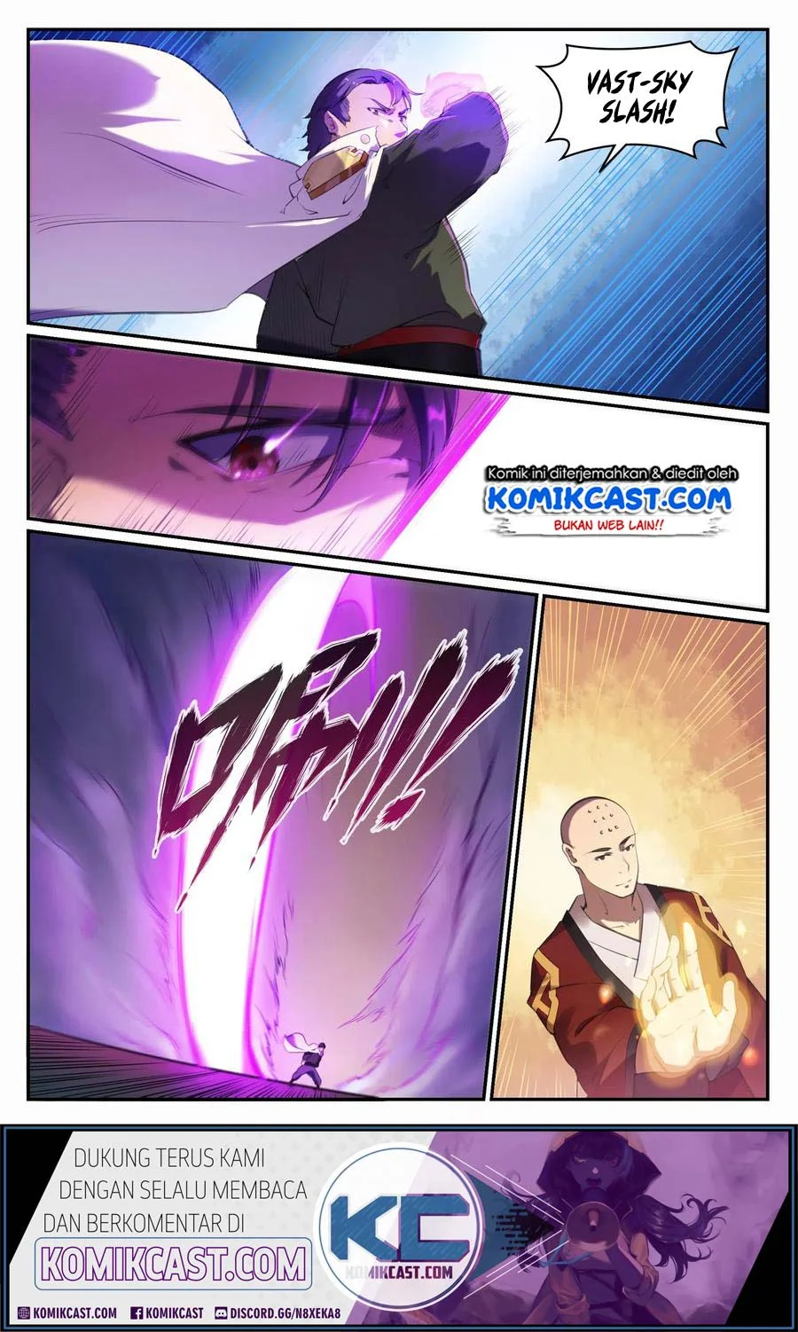 Apotheosis Chapter 668 - halaman 7