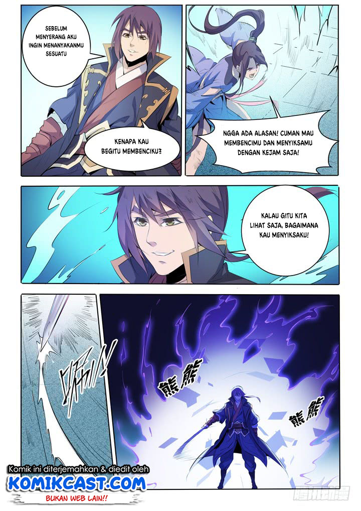 Apotheosis Chapter 67 - halaman 11