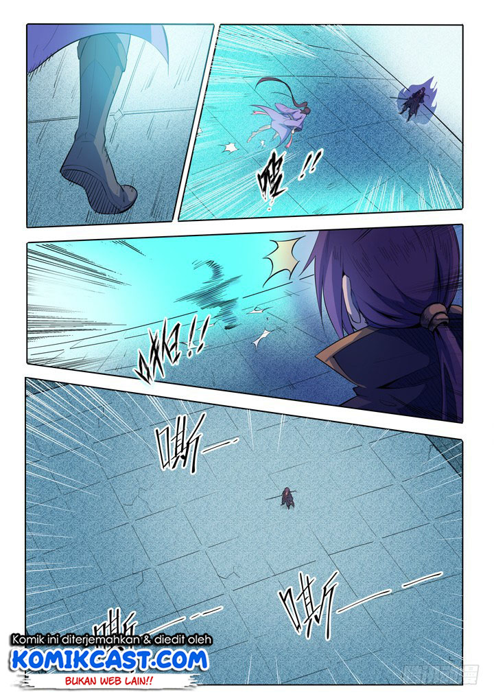 Apotheosis Chapter 67 - halaman 12