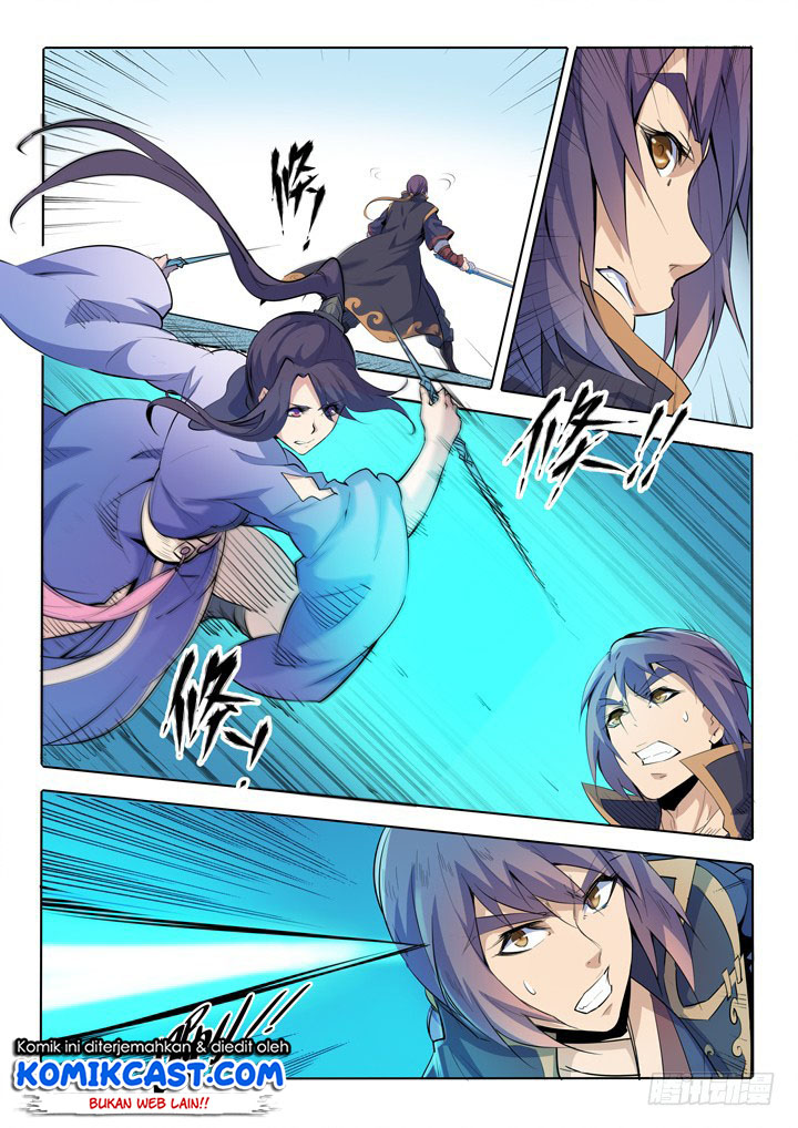 Apotheosis Chapter 67 - halaman 13