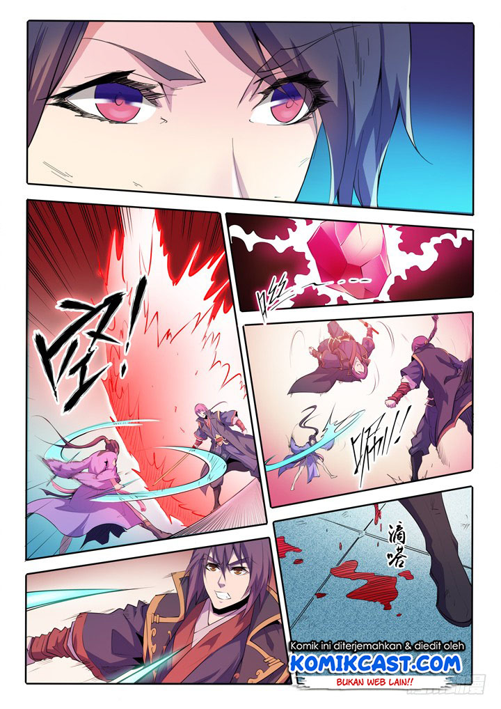 Apotheosis Chapter 67 - halaman 15