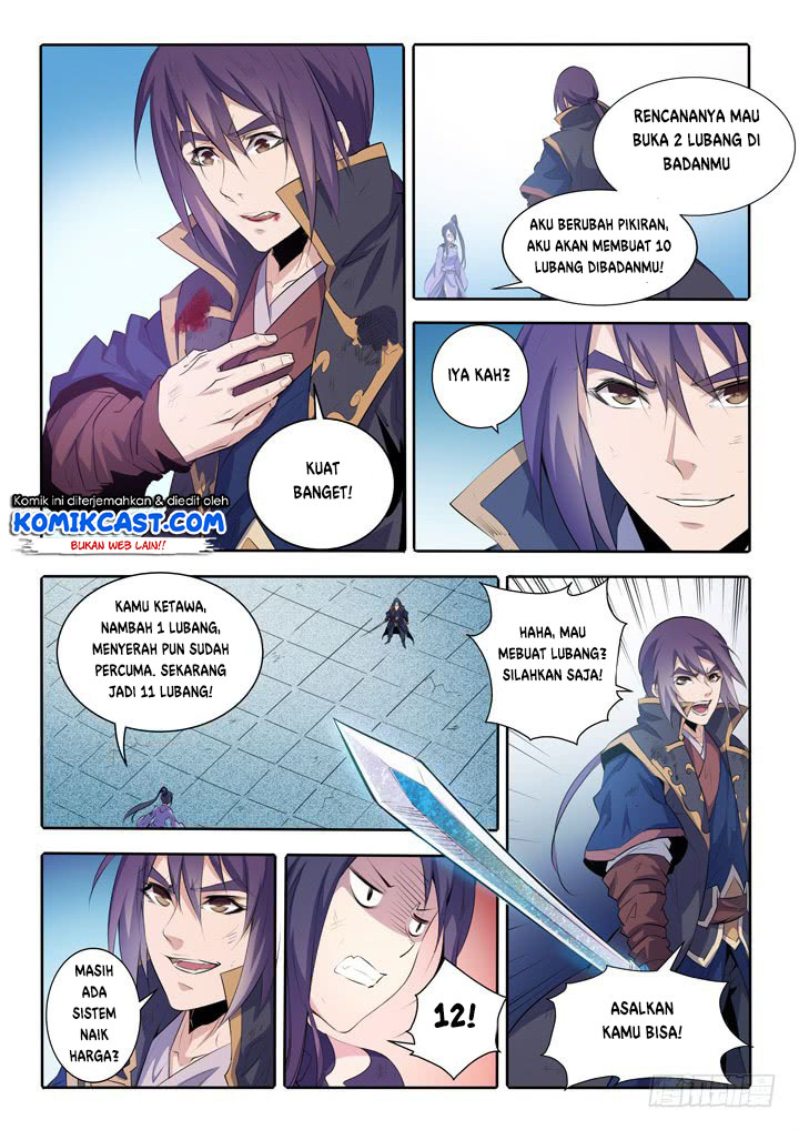 Apotheosis Chapter 67 - halaman 16