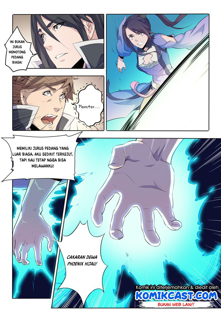 Apotheosis Chapter 67 - halaman 19