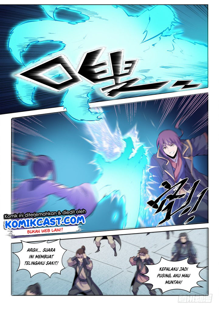 Apotheosis Chapter 67 - halaman 20