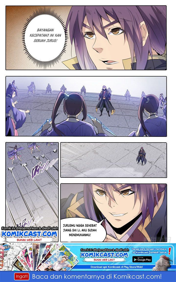 Apotheosis Chapter 67 - halaman 3
