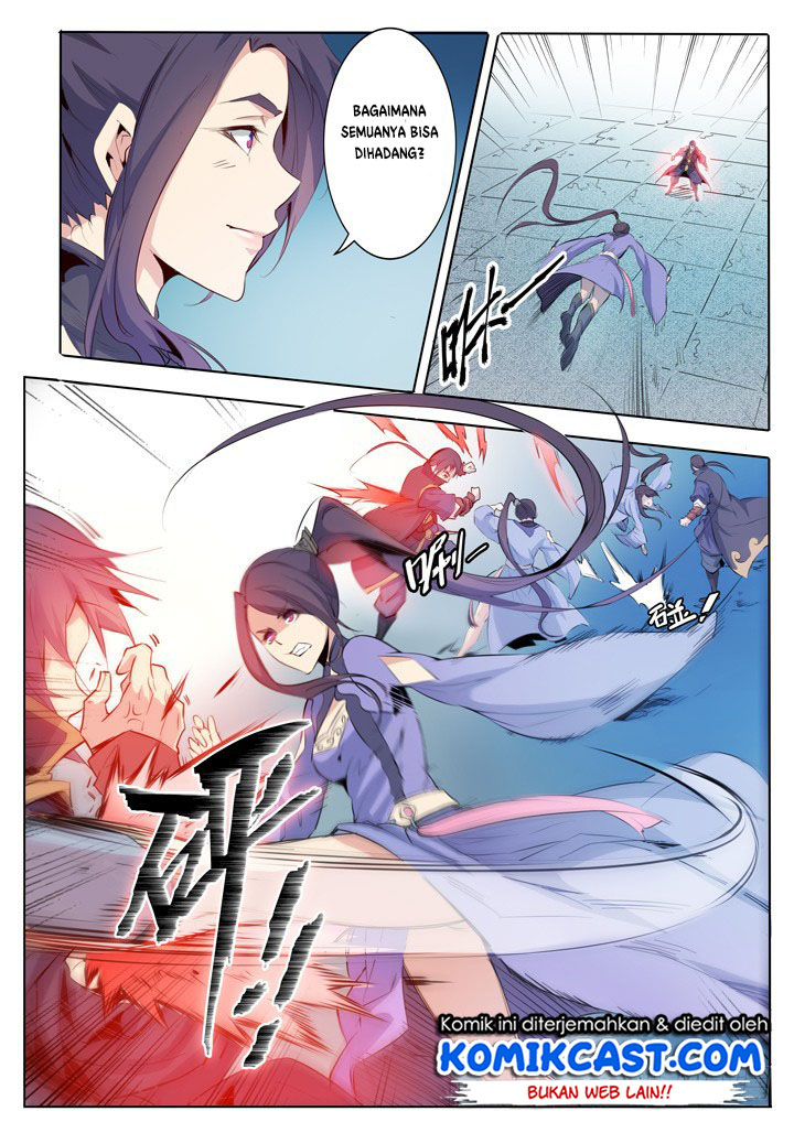 Apotheosis Chapter 67 - halaman 5