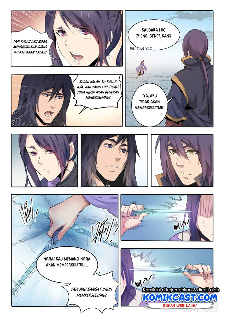 Apotheosis Chapter 67 - halaman 7